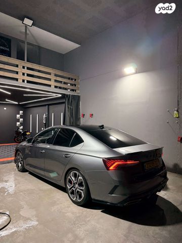 סקודה אוקטביה