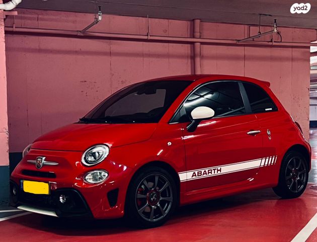 500 Scorpione ידני האצ'בק 1.4 (145 כ״ס)