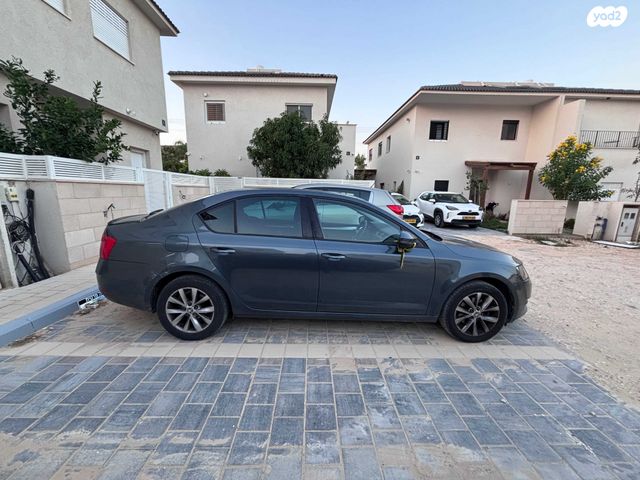 מודעת רכב סקודה אוקטביה 