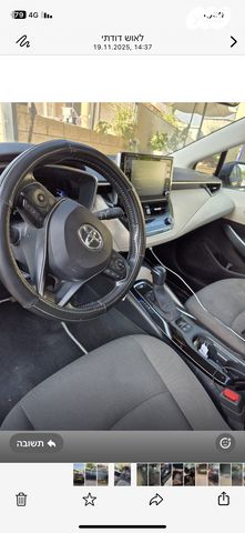 טויוטה קורולה