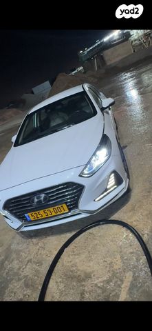 מודעת רכב יונדאי סונטה