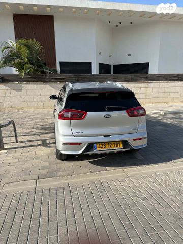 מודעת רכב קיה נירו