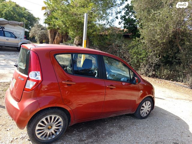 סוזוקי ספלאש