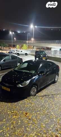 יונדאי אקסנט i25