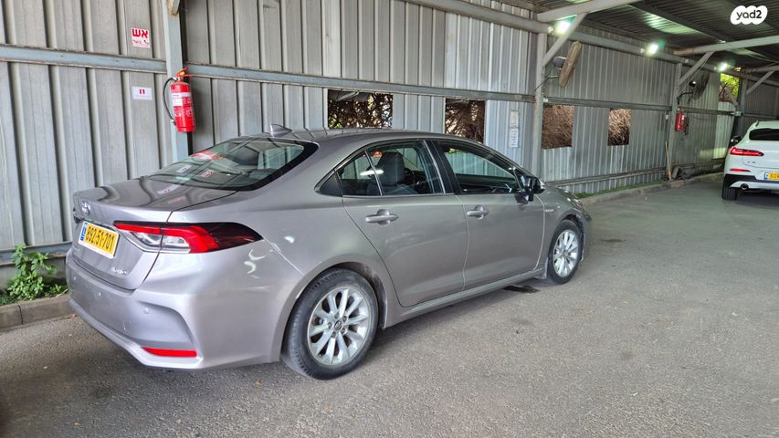 טויוטה קורולה