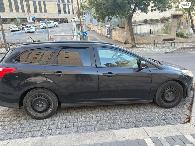 מודעת רכב פורד פוקוס