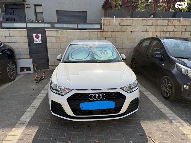 מודעת רכב אאודי A1