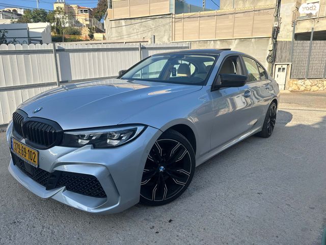 מודעת רכב ב מ וו סדרה 3