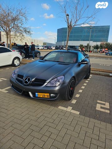 מרצדס-בנץ SLK
