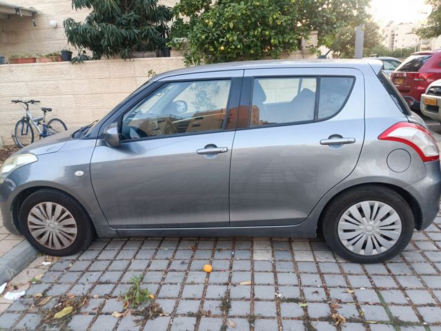 סוזוקי סוויפט