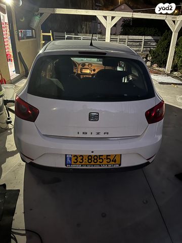 סיאט איביזה