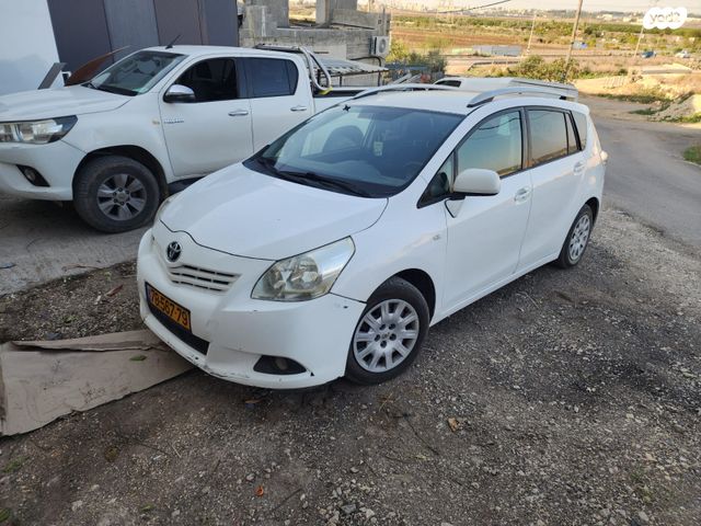 טויוטה ורסו