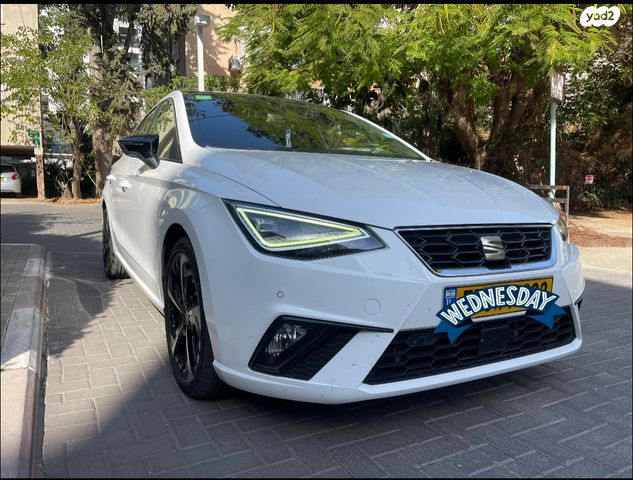 סיאט איביזה