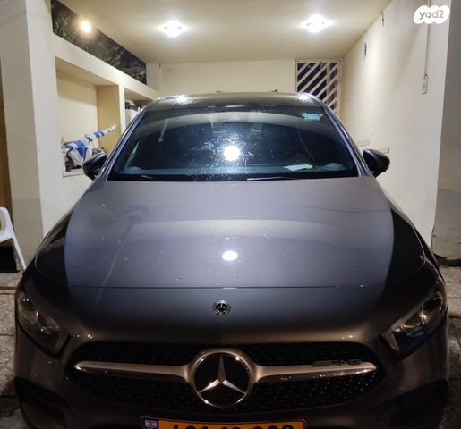 מרצדס-בנץ A-class