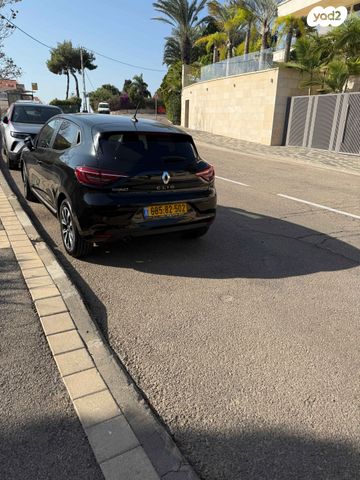 מודעת רכב רנו קליאו