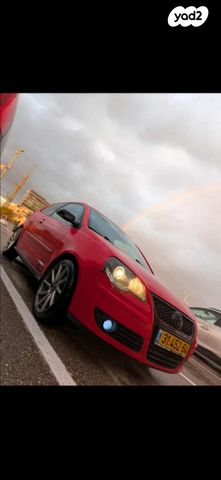 פולקסווגן פולו 