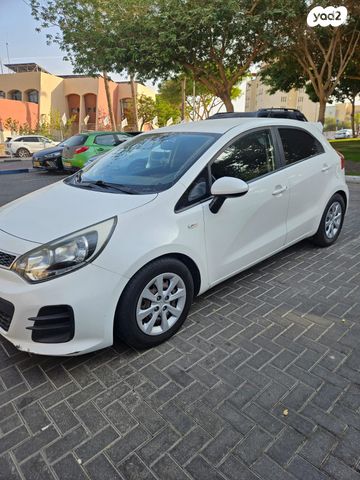 מודעת רכב קיה ריו