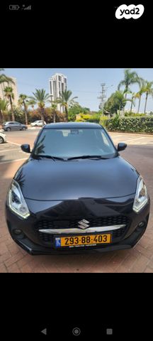 סוזוקי סוויפט