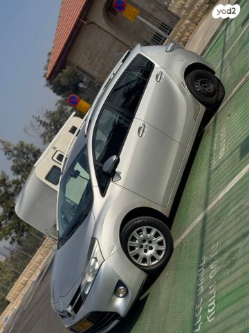 טויוטה ורסו