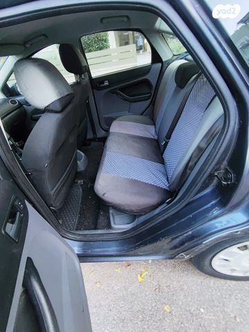 מודעת רכב פורד פוקוס