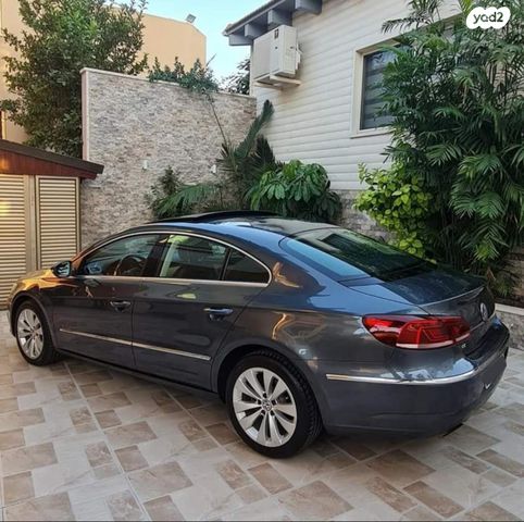 פולקסווגן פאסאט CC