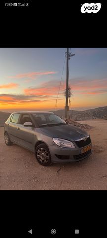 סקודה פאביה