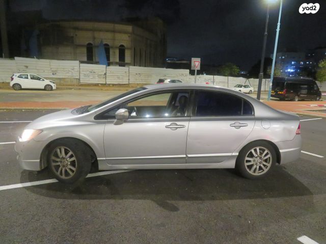 הונדה סיוויק