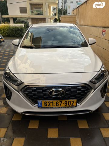 יונדאי איוניק