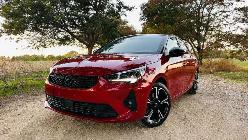 מודעת רכב אופל קורסה