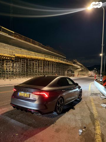 סקודה אוקטביה