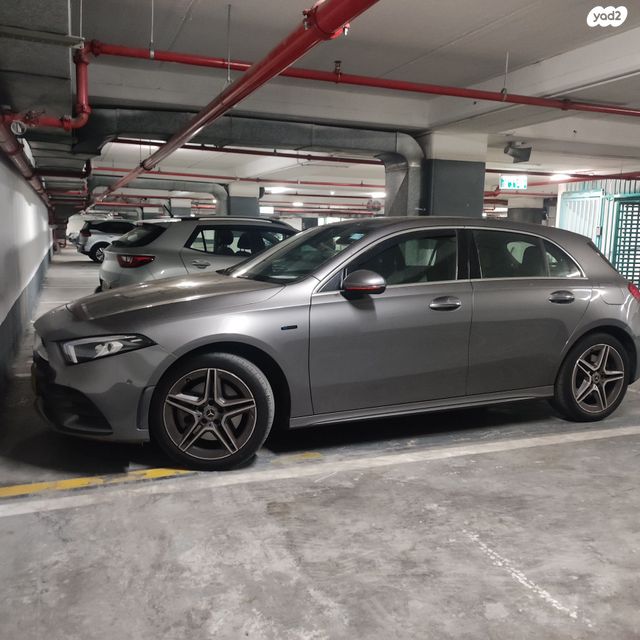 מודעת רכב מרצדס-בנץ A-class