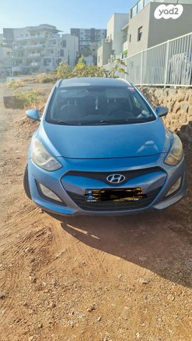 מודעת רכב יונדאי i30
