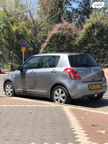 מודעת רכב סוזוקי סוויפט