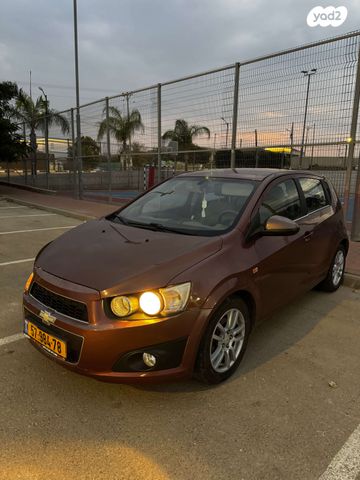 שברולט סוניק