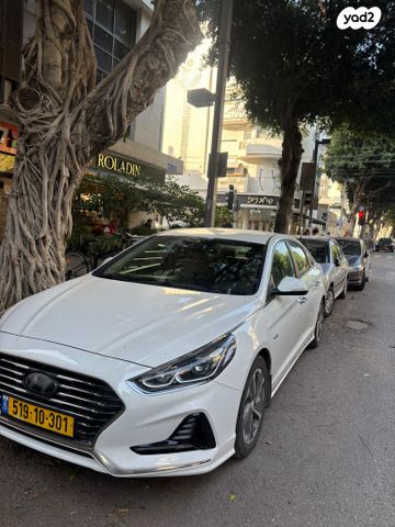 יונדאי סונטה