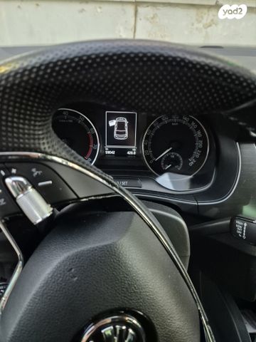 מודעת רכב סקודה פאביה