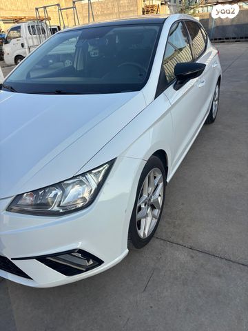 סיאט איביזה