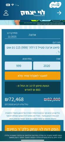 סיאט ארונה