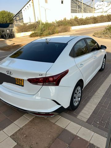 יונדאי אקסנט i25