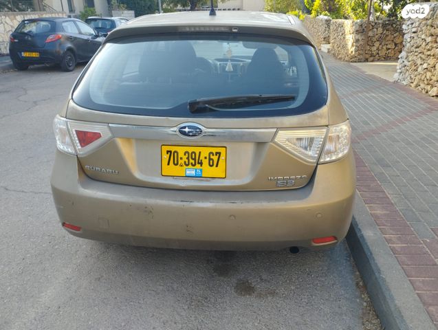 סובארו אימפרזה