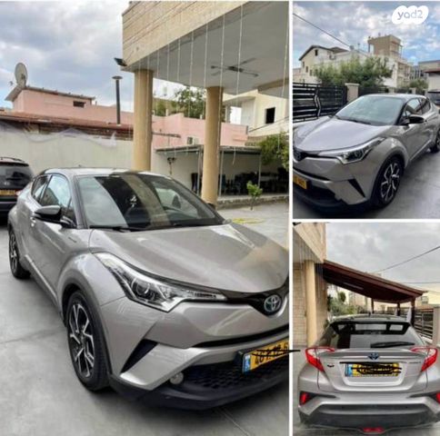 טויוטה C-HR
