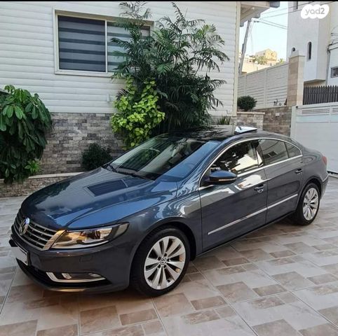 פולקסווגן פאסאט CC