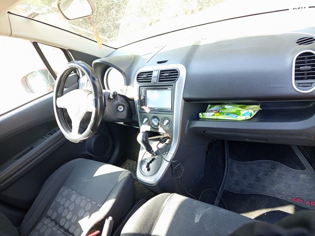 סוזוקי ספלאש