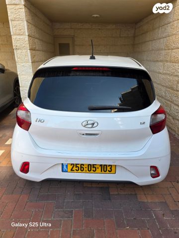 יונדאי i10
