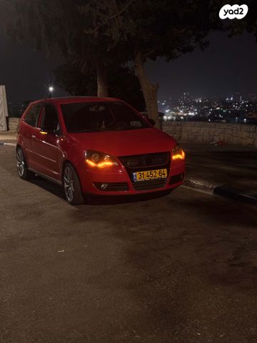 פולקסווגן פולו 