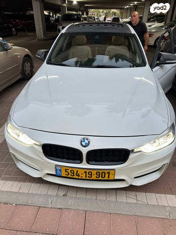 ב מ וו סדרה 3