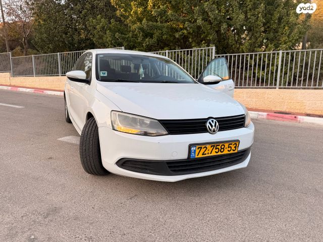 פולקסווגן ג'טה 