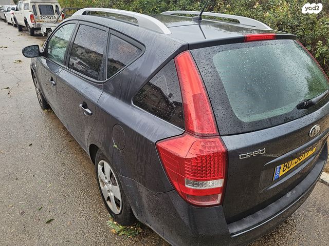 מודעת רכב קיה סיד