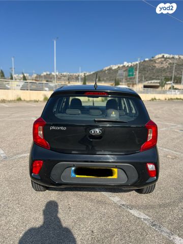 מודעת רכב קיה פיקנטו