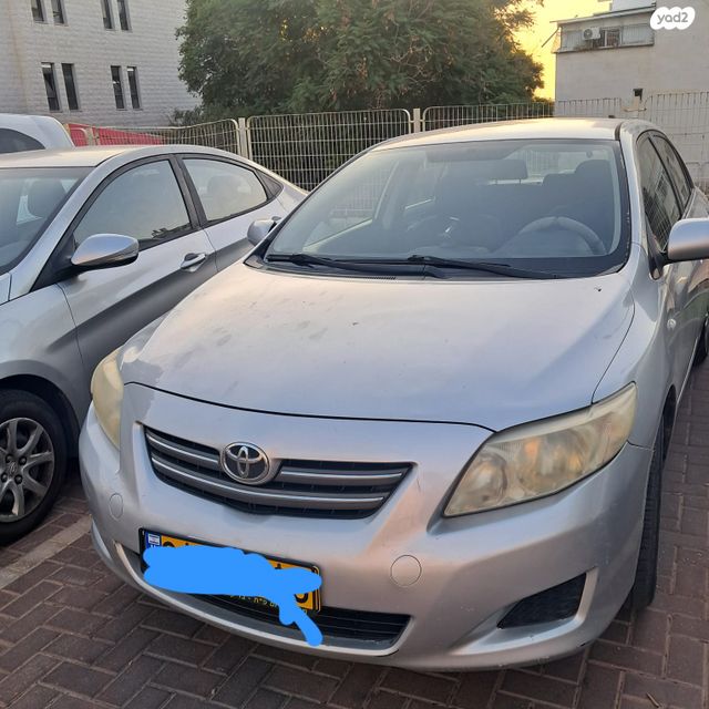 טויוטה קורולה